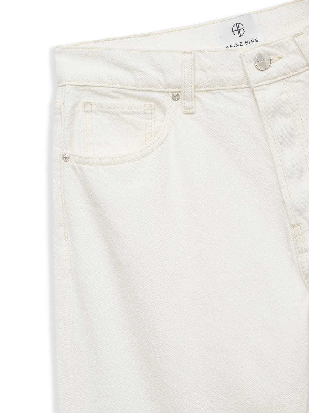 Hugh wide-leg jeans - 4