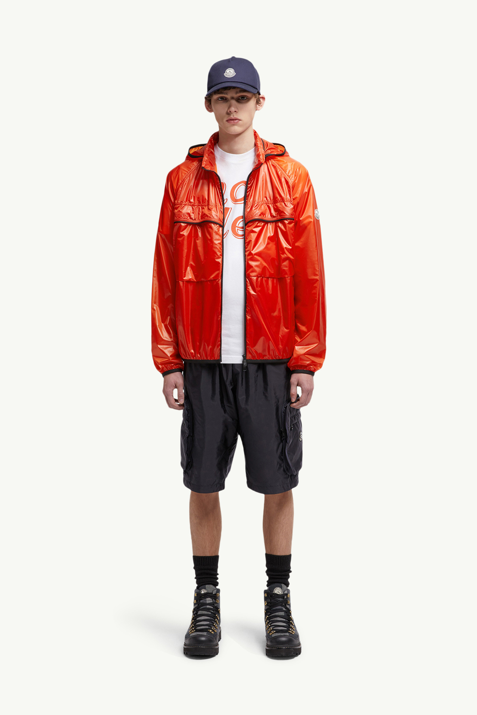 Moncler x Mercedes-Benz By NIGO Packable Bermuda Shorts - 2