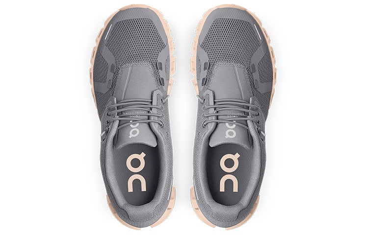 (WMNS) On Running Cloud 5 'Zinc Shell' 59.98883 - 5