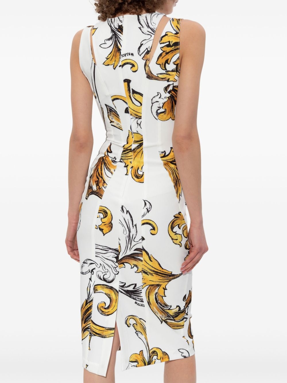 Outline Barocco dress - 4