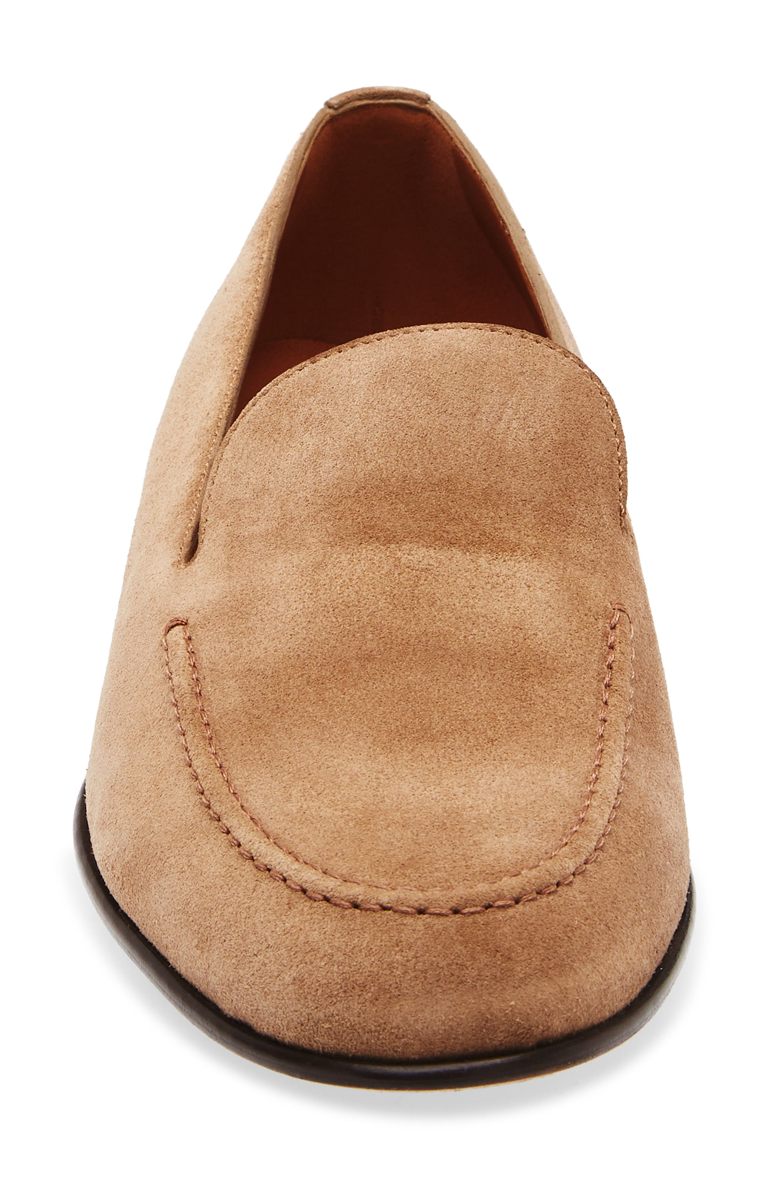 Dolce&Gabbana Apron Toe Venetian Loafer in 80024 Nocciola at Nordstrom - 4