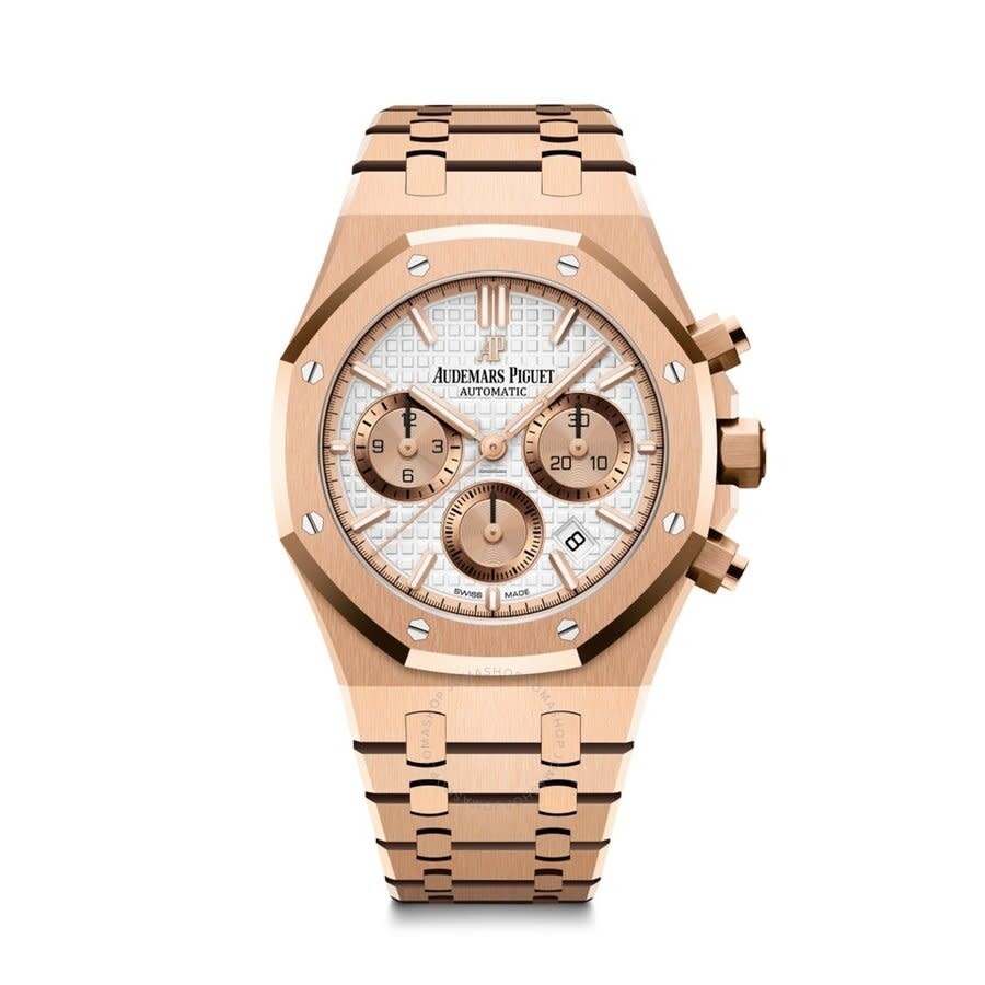 Audemars Piguet Royal Oak Chronograph Automatic Champagne Dial Men's Watch 26315OR.OO.1256OR.01 - 1