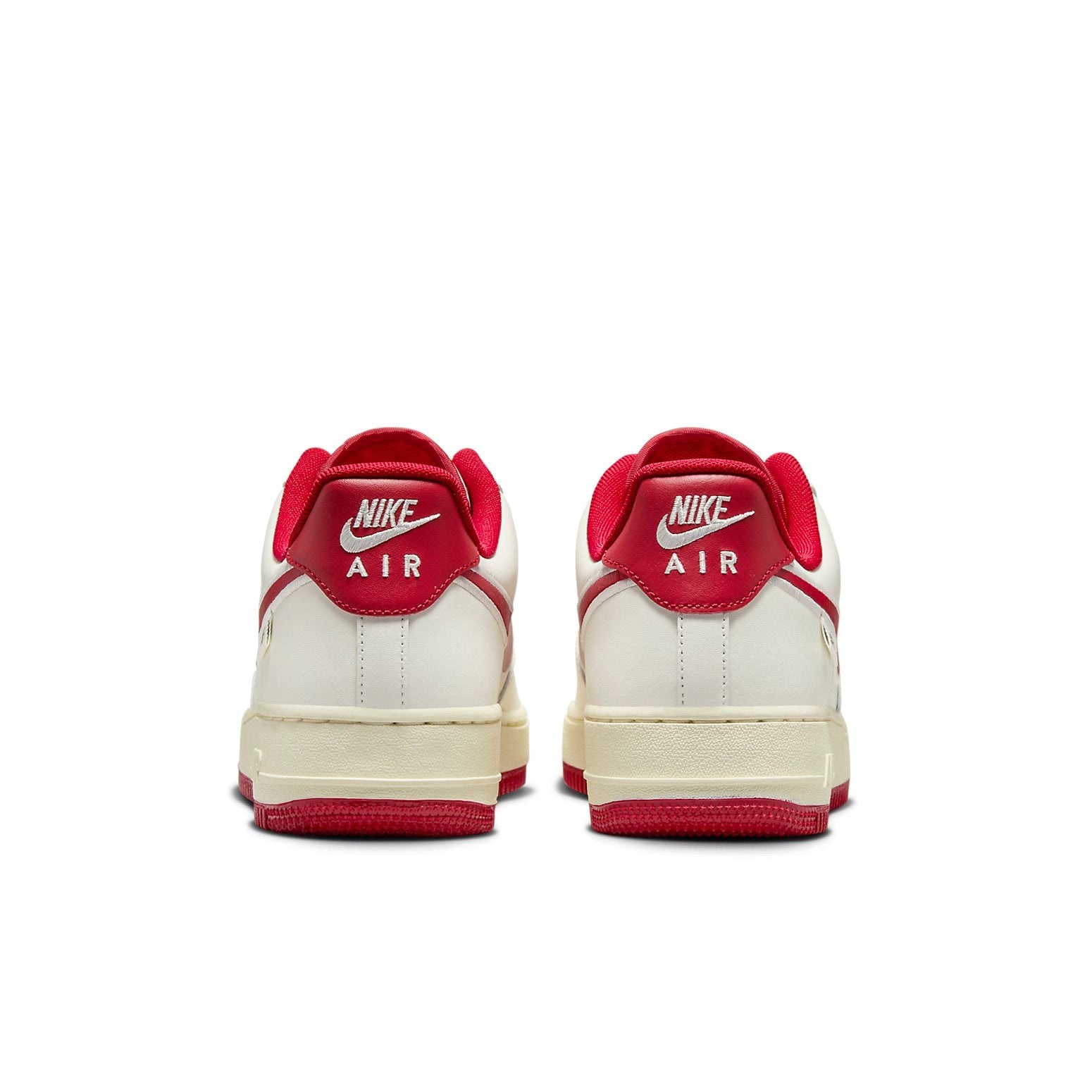 Nike Air Force 1 Low 'White University Red' FV0392-101 - 4