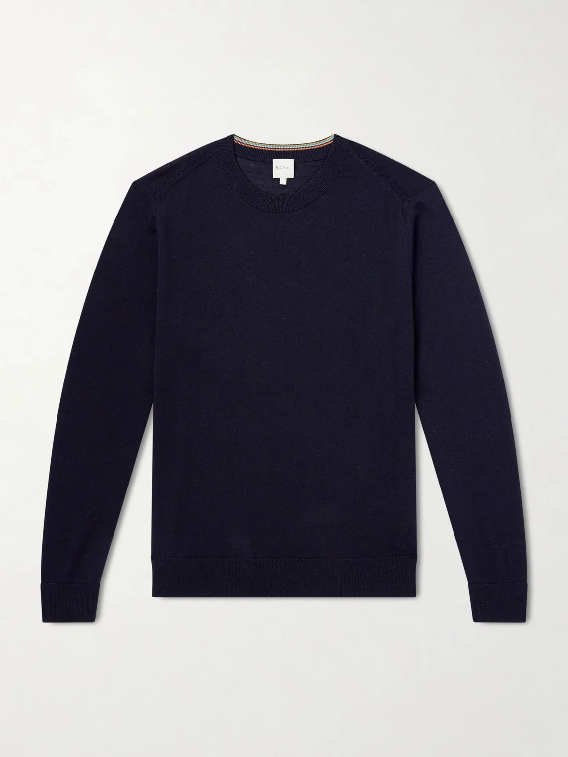 Merino Wool Sweater - 1