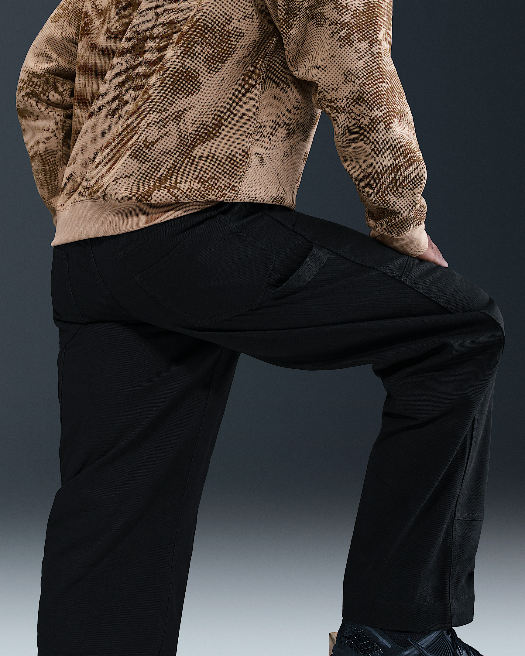 Nike Life Men's Painters Pants - 5