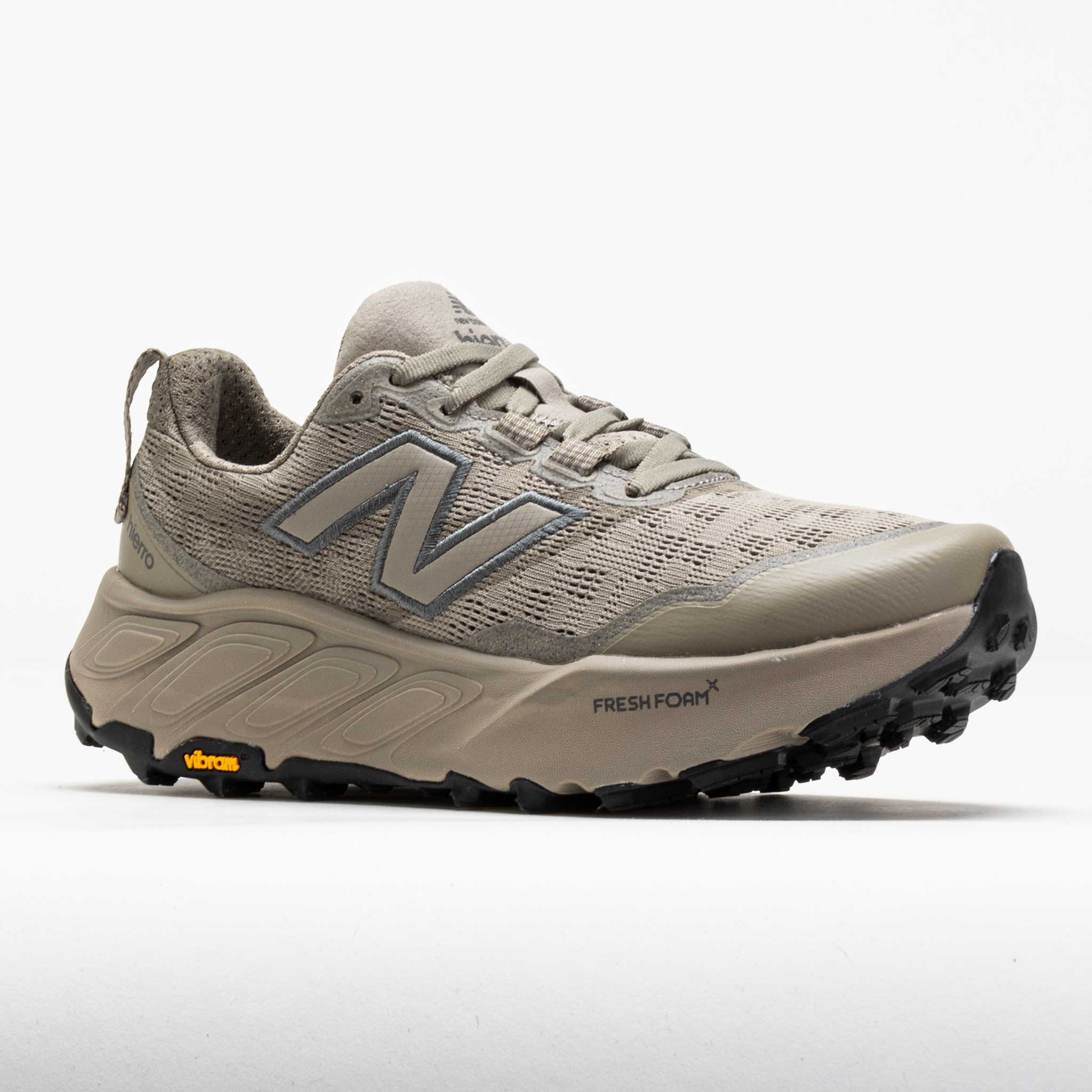 New Balance Fresh Foam X v9 Hierro Men's Arid Stone/Castlerock - 5