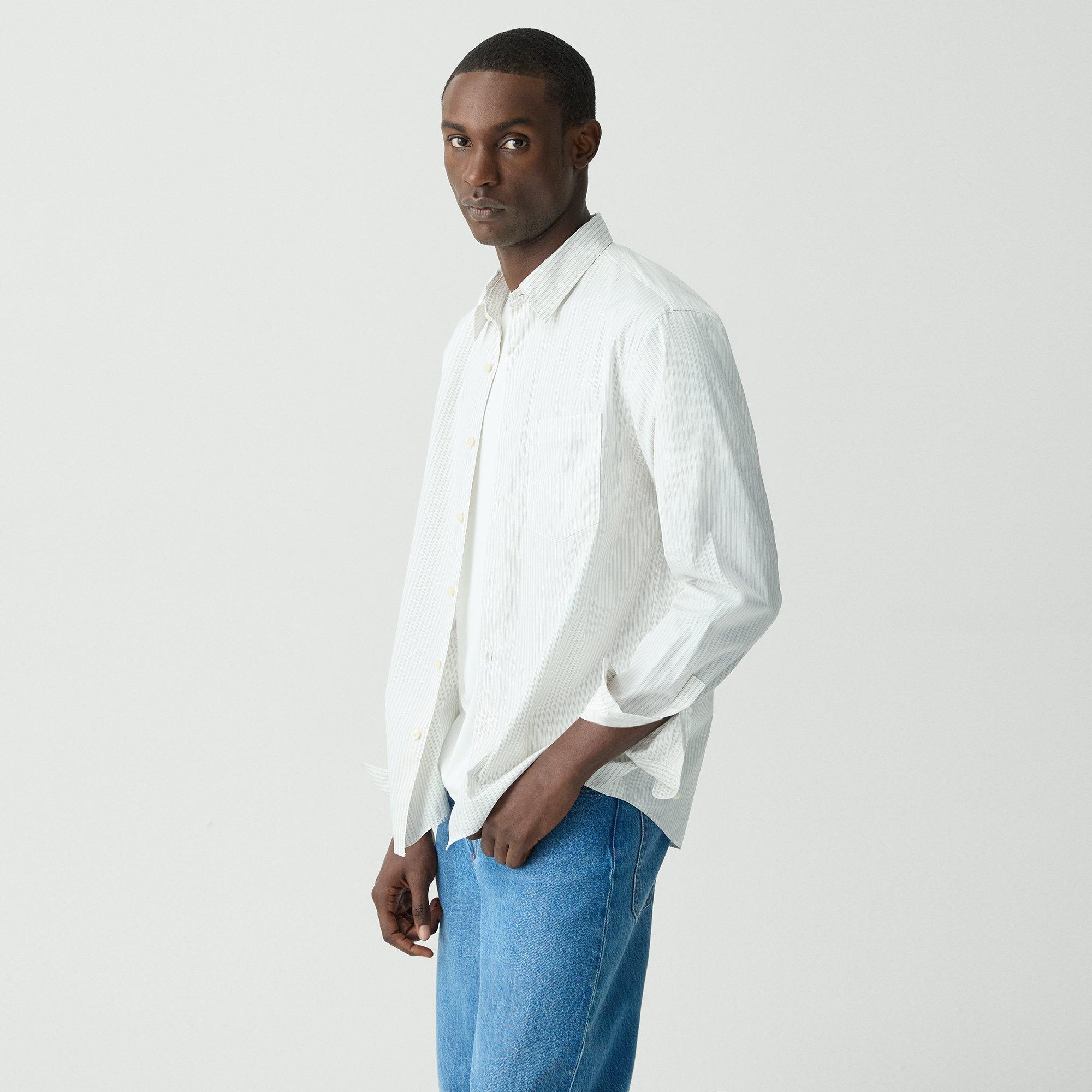 Weekend Shirt in Cotton - 3