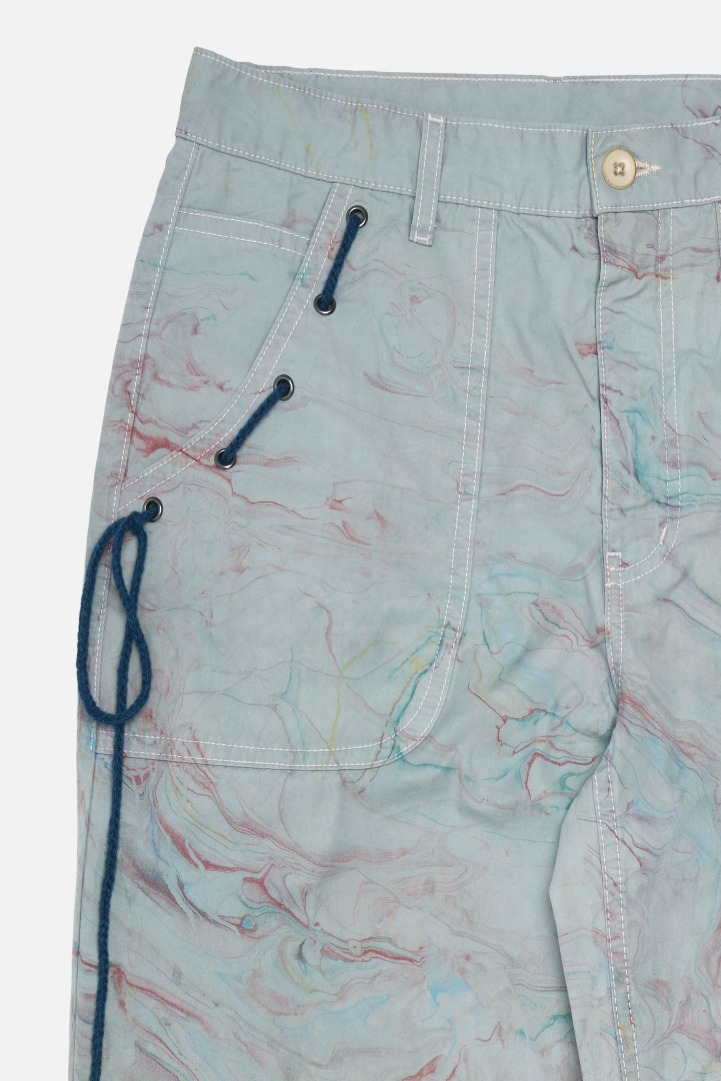 MARBLE TRUST PANT - 2