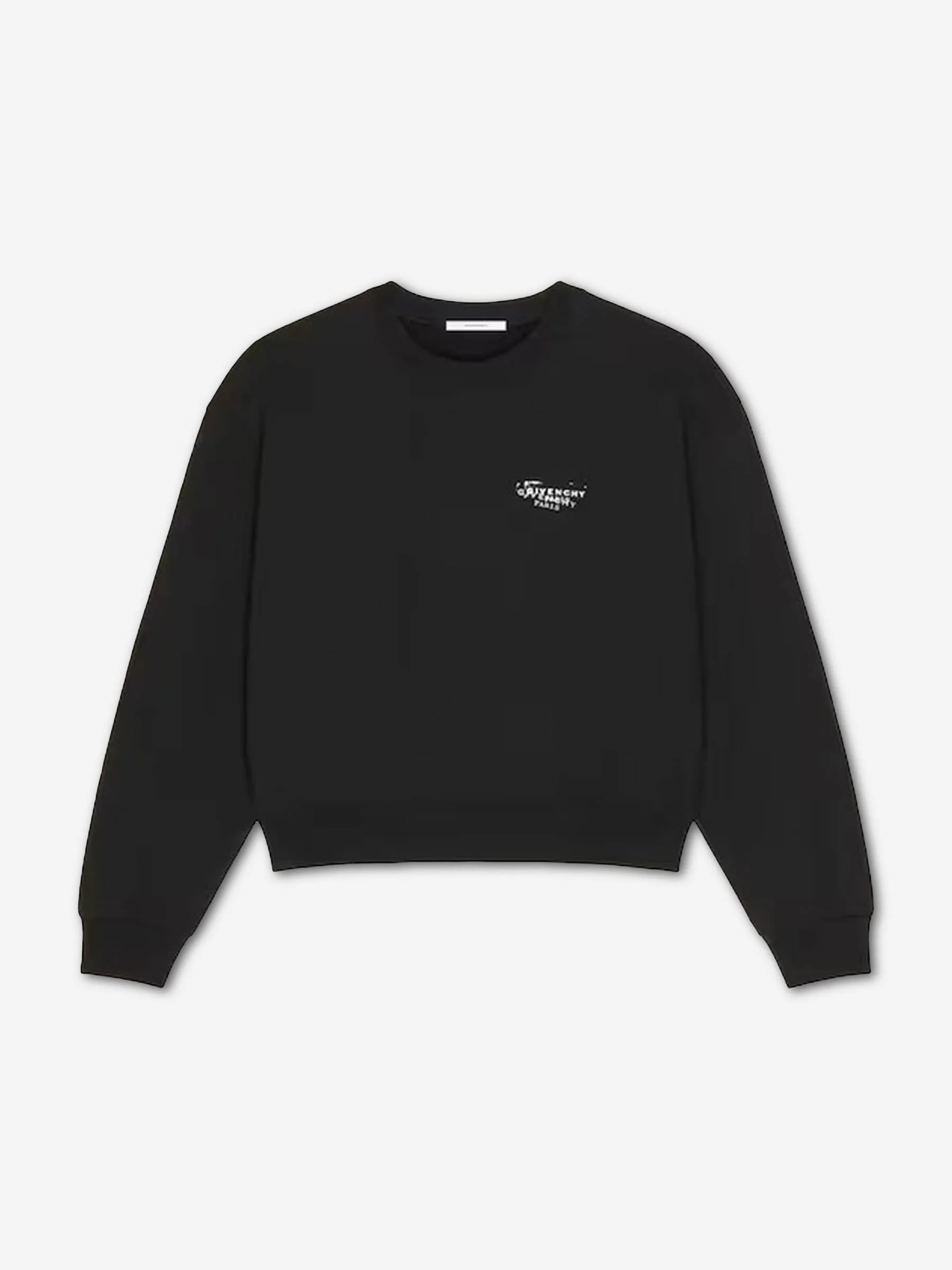 CREW NECK SWEATSHIRT - 1