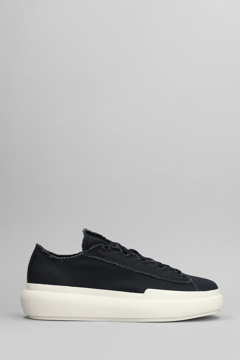 Y-3 Adidas Nizza Low Sneakers - 1