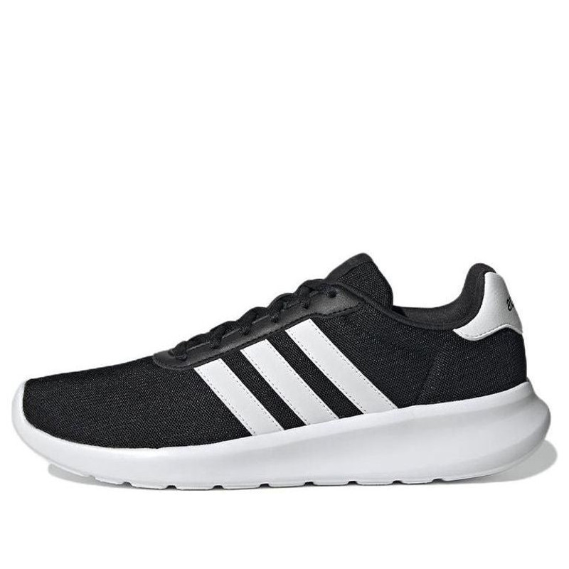 adidas Lite Racer 3.0 'Black White' GY3094 - 1