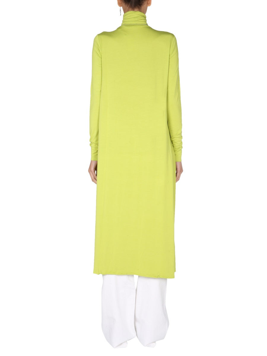 Raf Simons Women Jersey Long Dress - 3