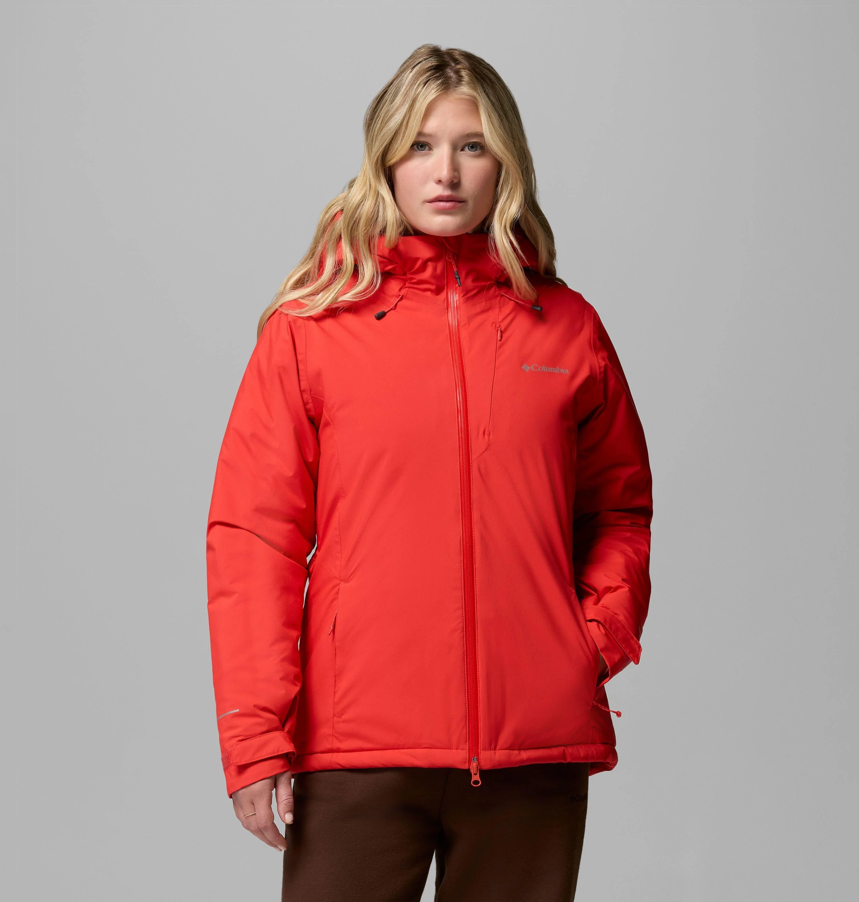 Women's Trailborne Insulated Jacket - 1