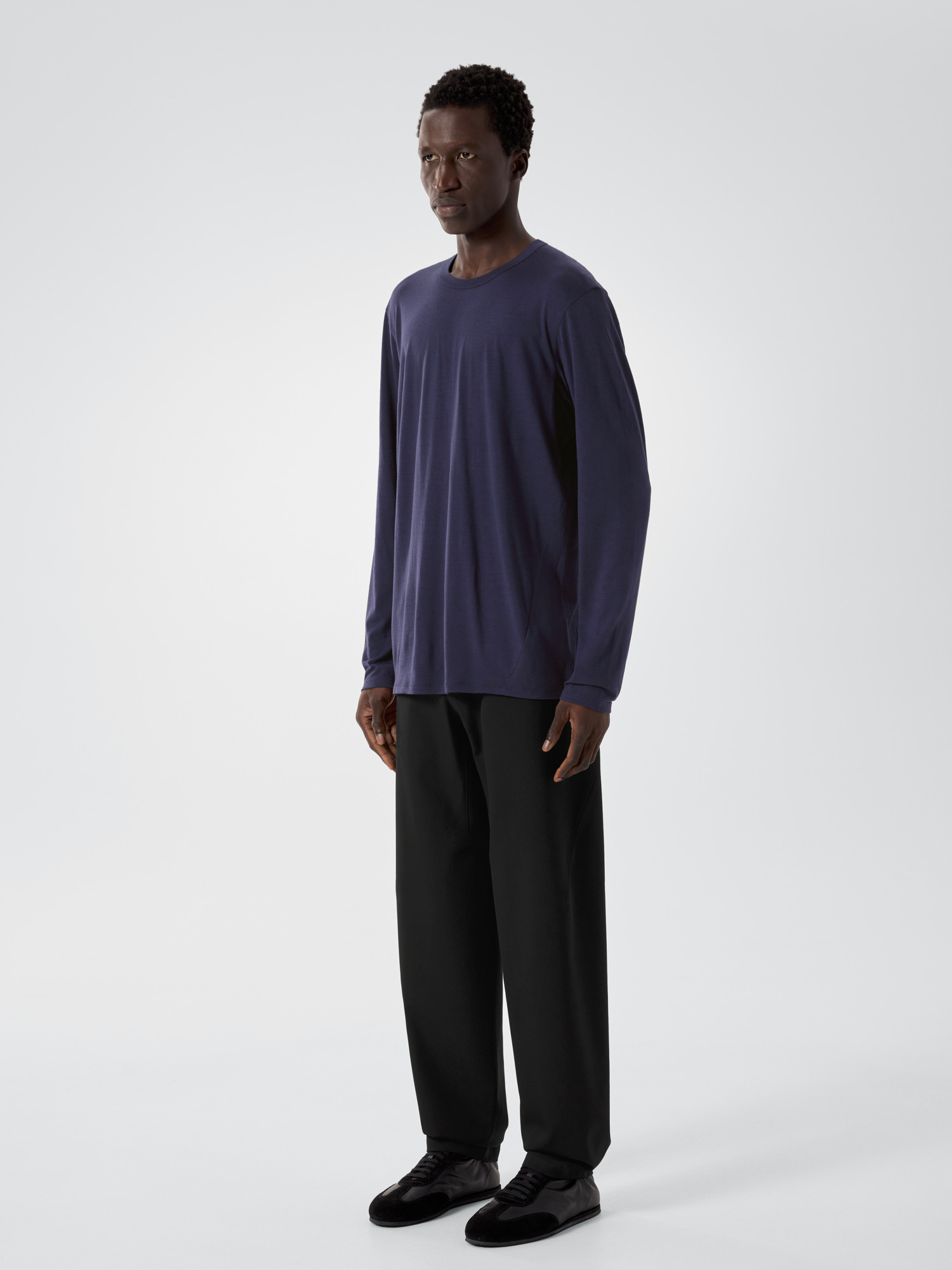 Frame Shirt LS - 4