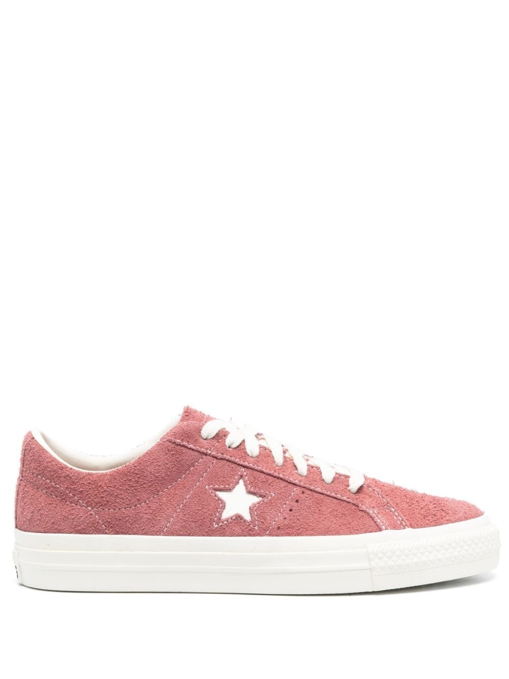 One Star OX lace-up sneakers - 1