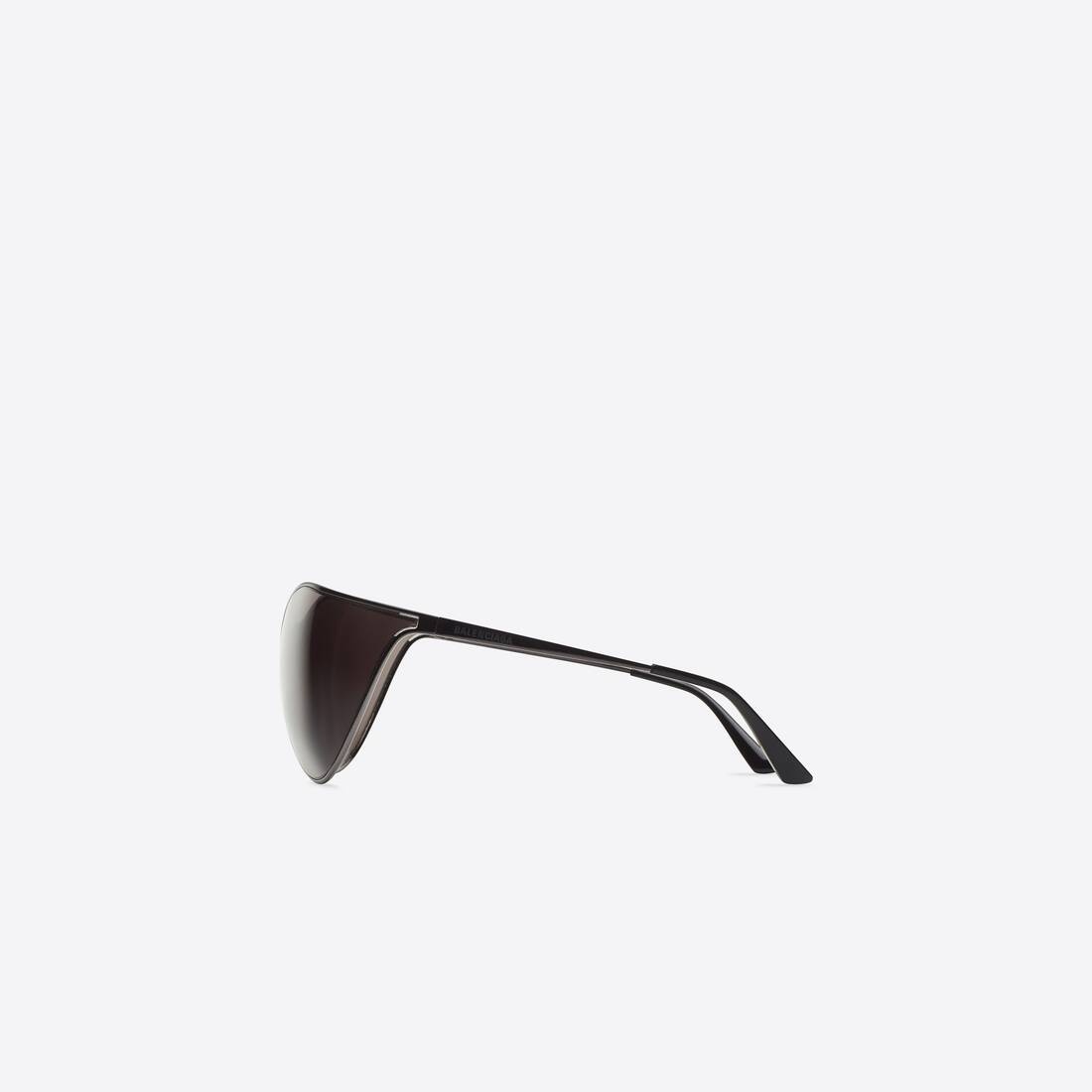 Women's Vision Butterfly Sunglasses in Black - 2