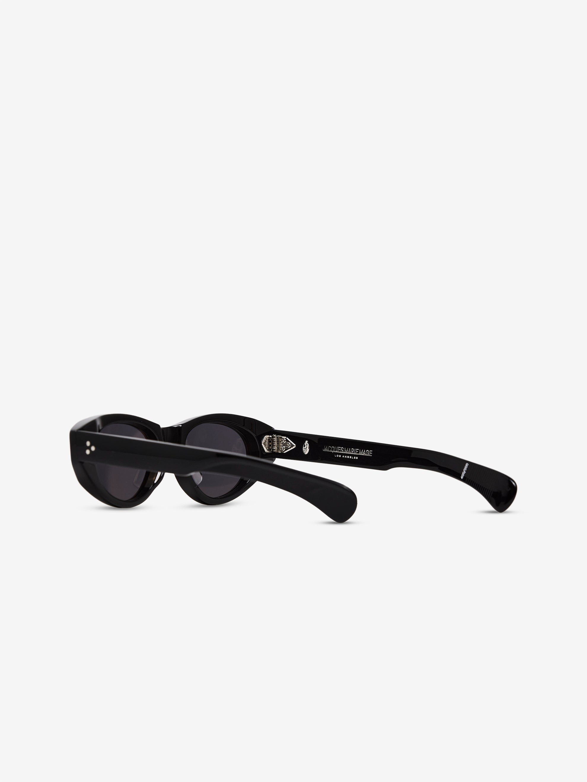 KRASNER (BLACK, JET CR39, STERLING) - 5