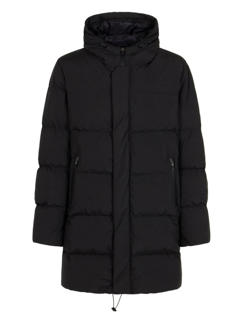Herno Zip-up Padded Jacket 1