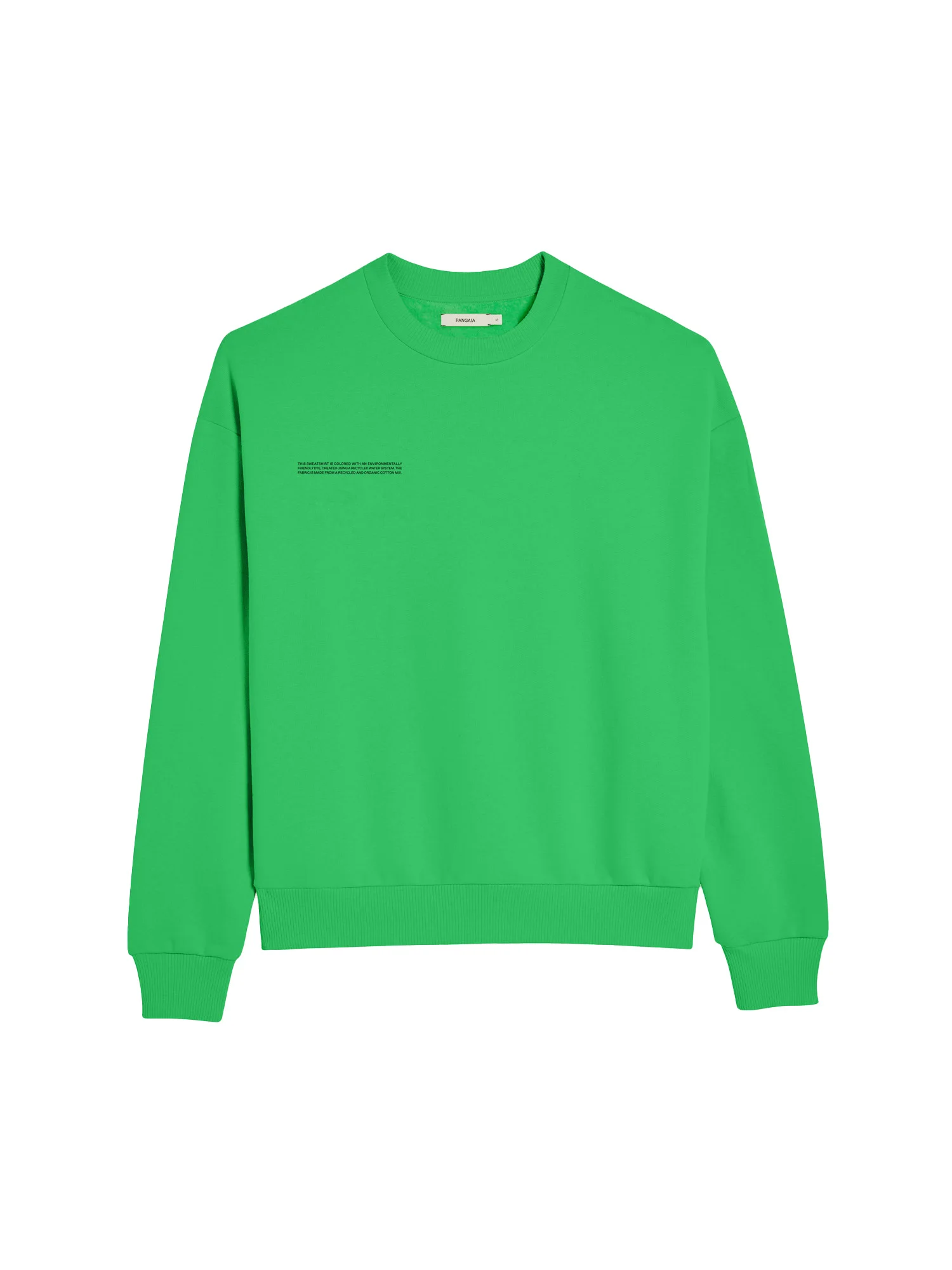 Womens 365 Heavyweight Sweatshirt - Jade Green - 1
