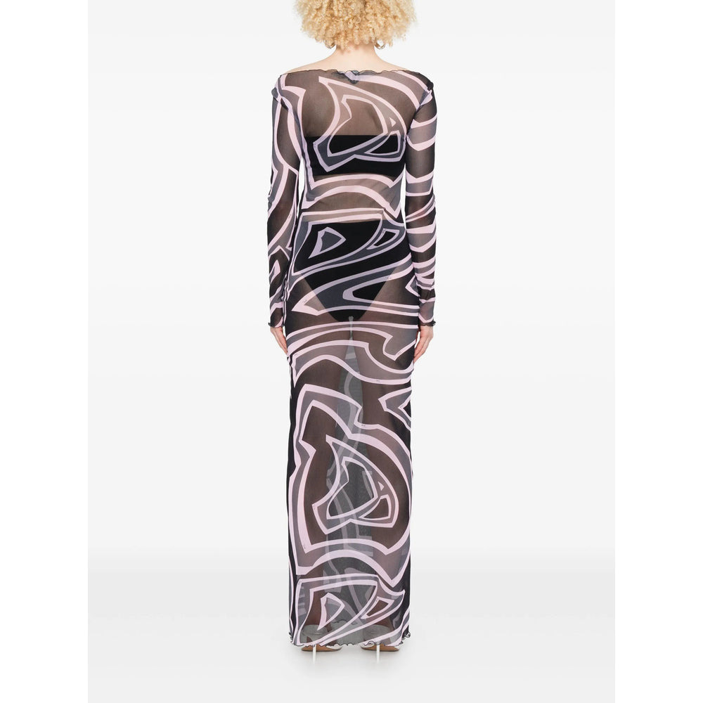 Pucci Black Dresses - Day Dresses Women - 4
