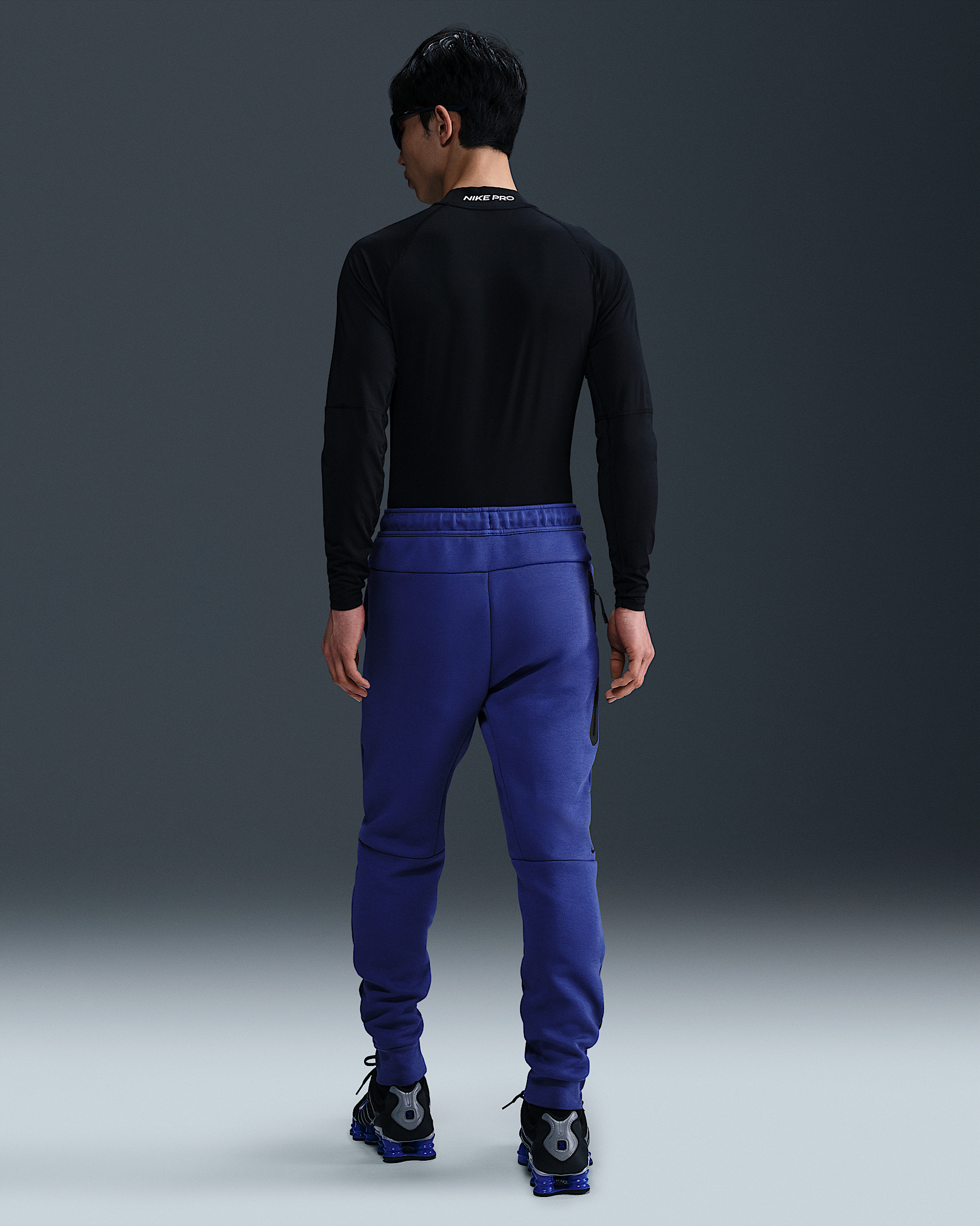 Nike Tech Men's Fleece Joggers - 4