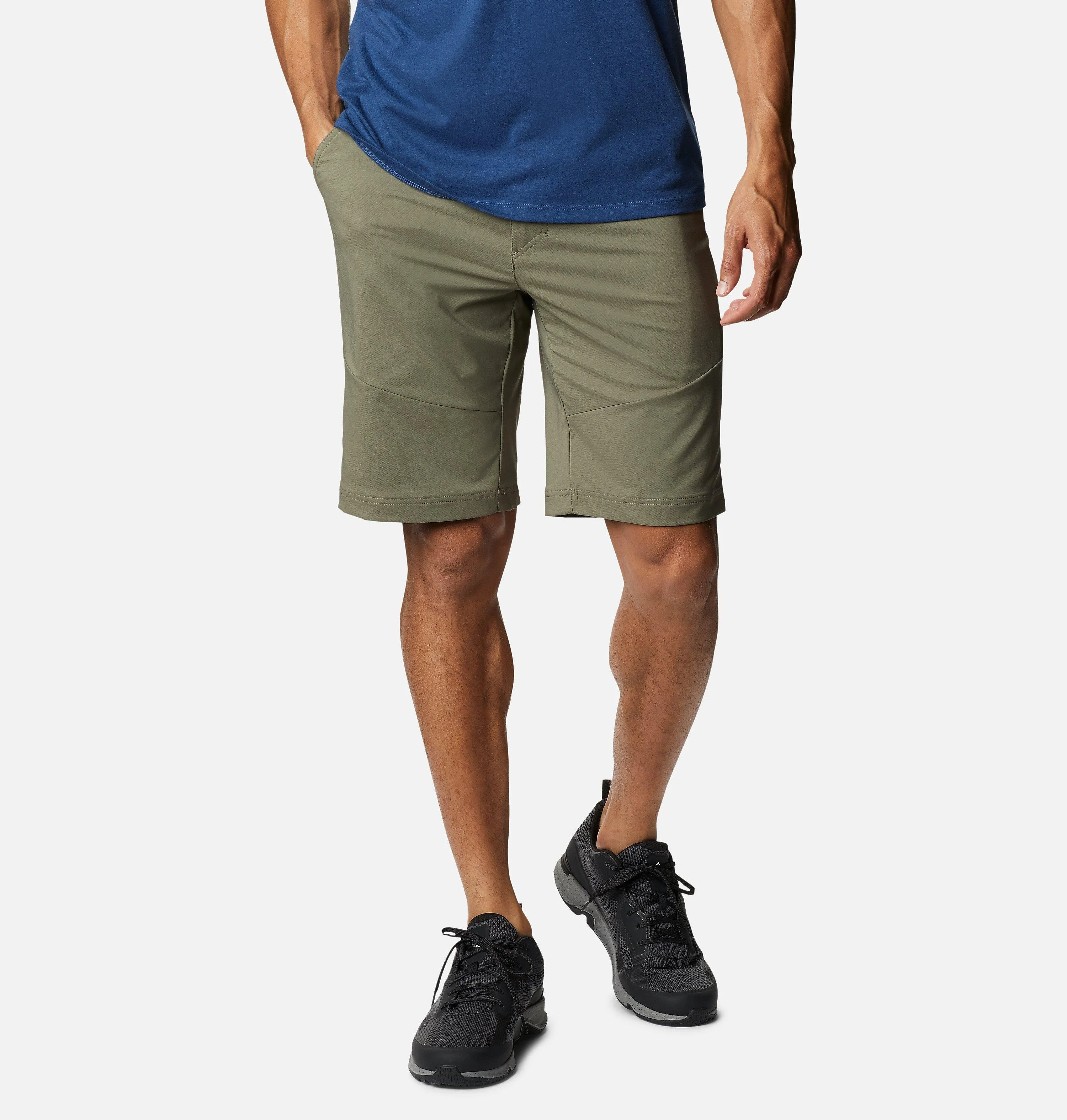 Men's Tech Trail Shorts - 1