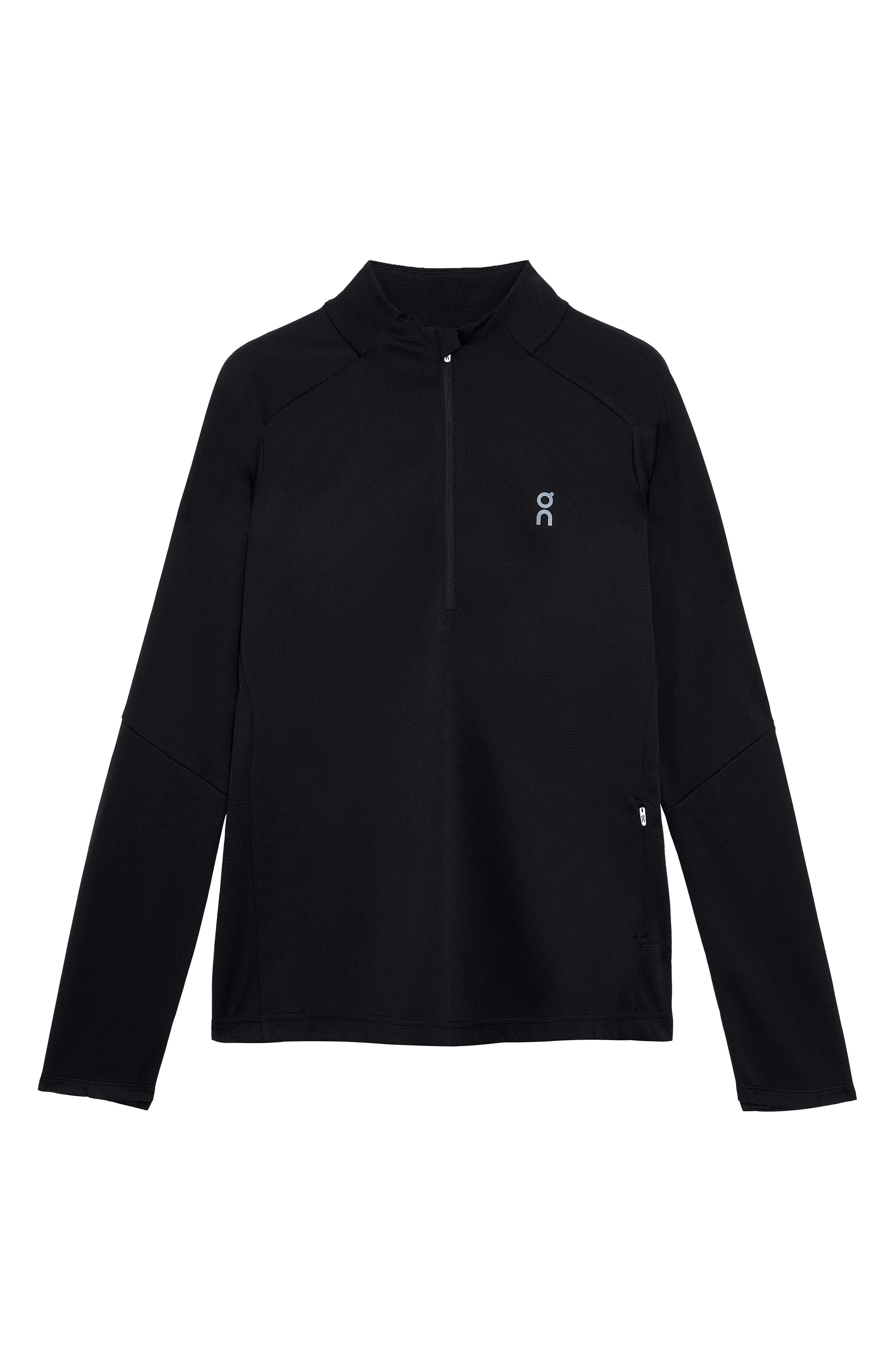 Climate Quarter Zip Running Top - 3