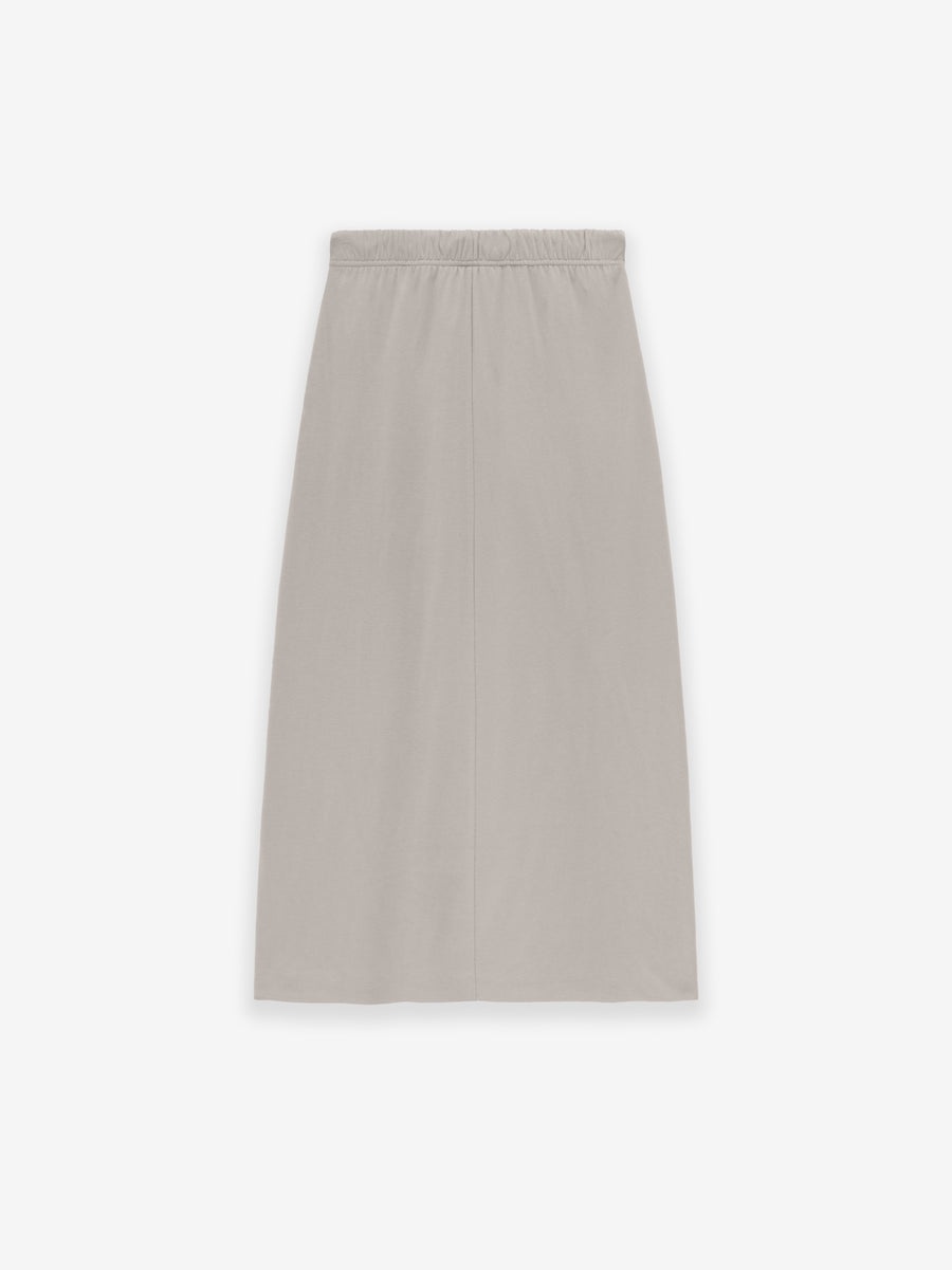 Womens Jersey Skirt - 2