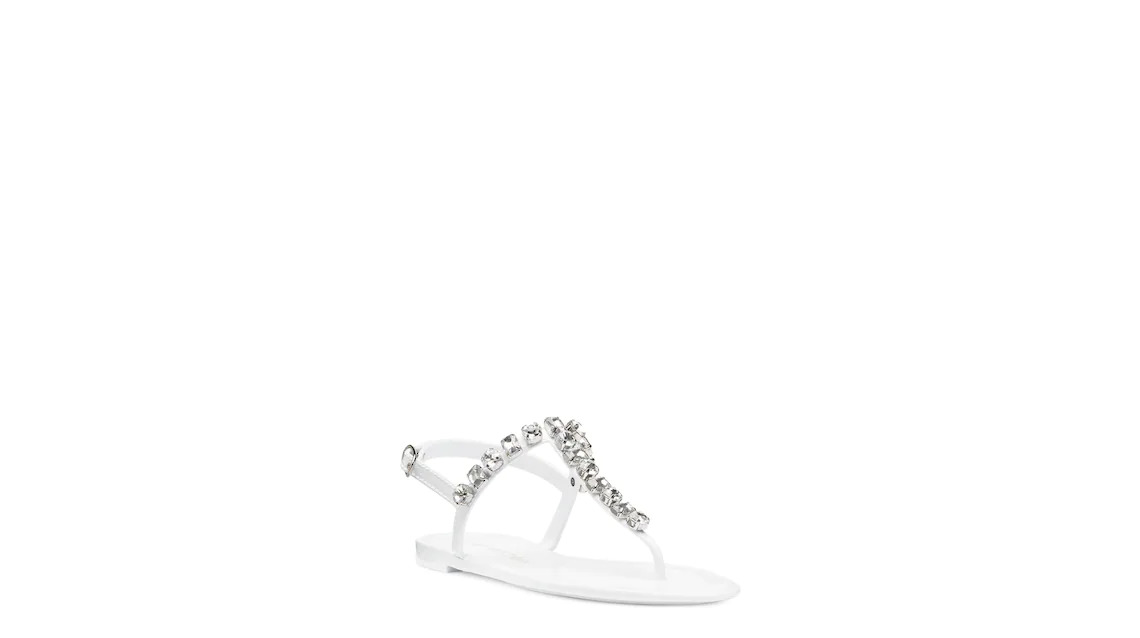 JAIDE GEM JELLY SANDAL - 2