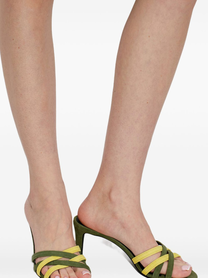 strap heeled sandals 5