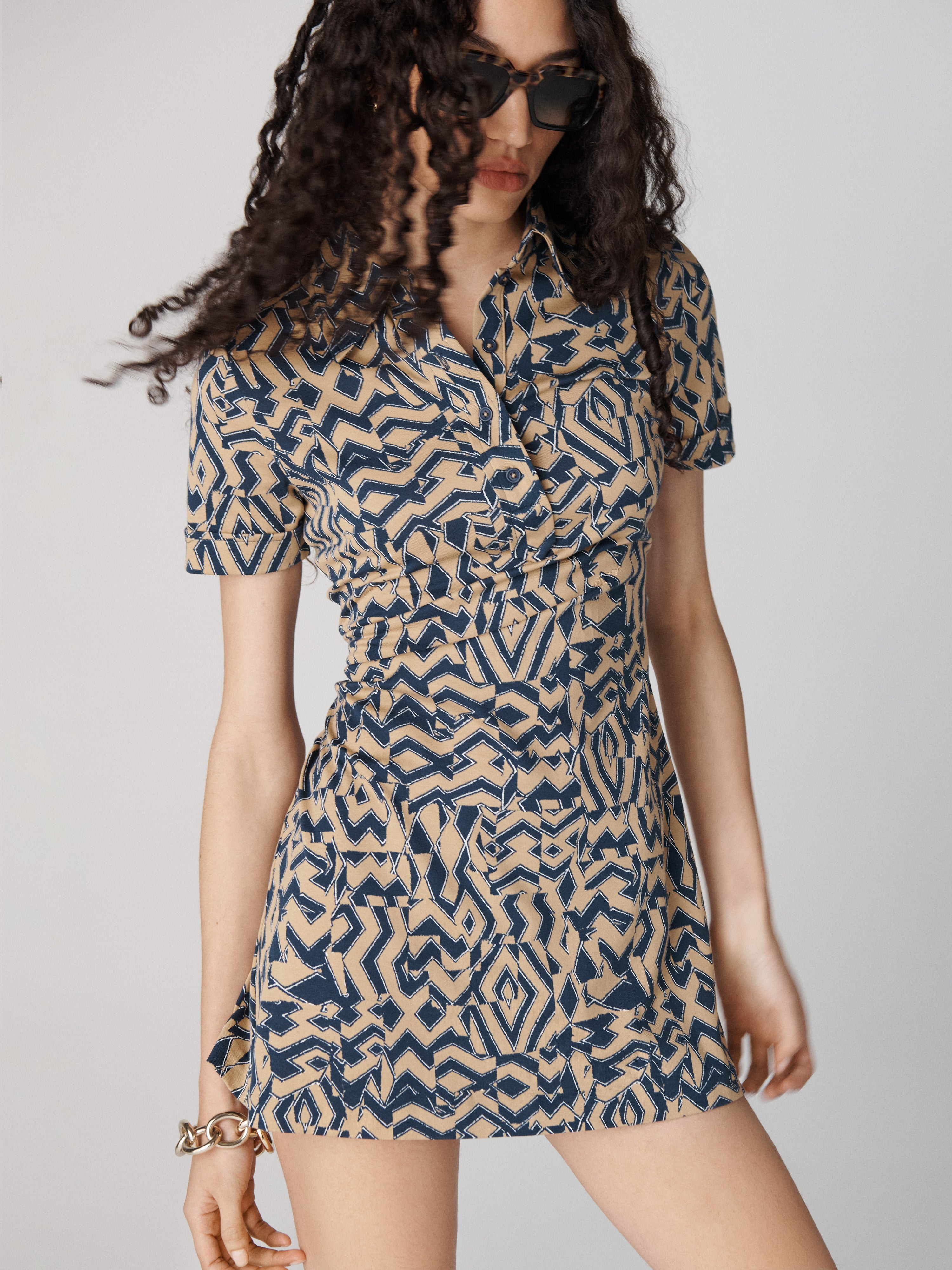 Rachel Mini Dress - 3