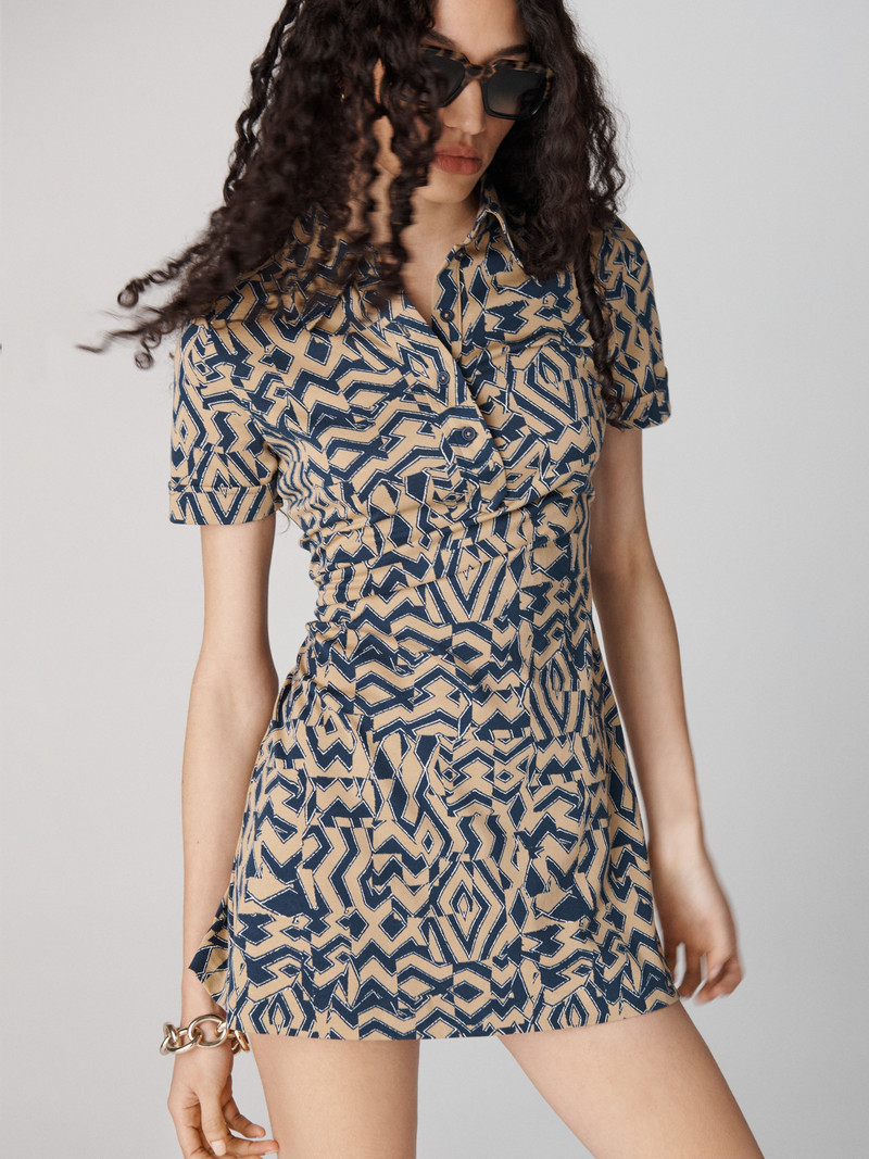 Rachel Mini Dress 3