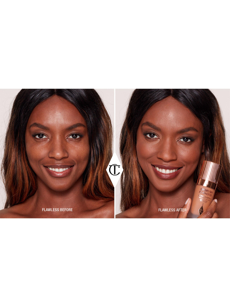 Women's Airbrush Flawless Foundation - 13 Cool 4