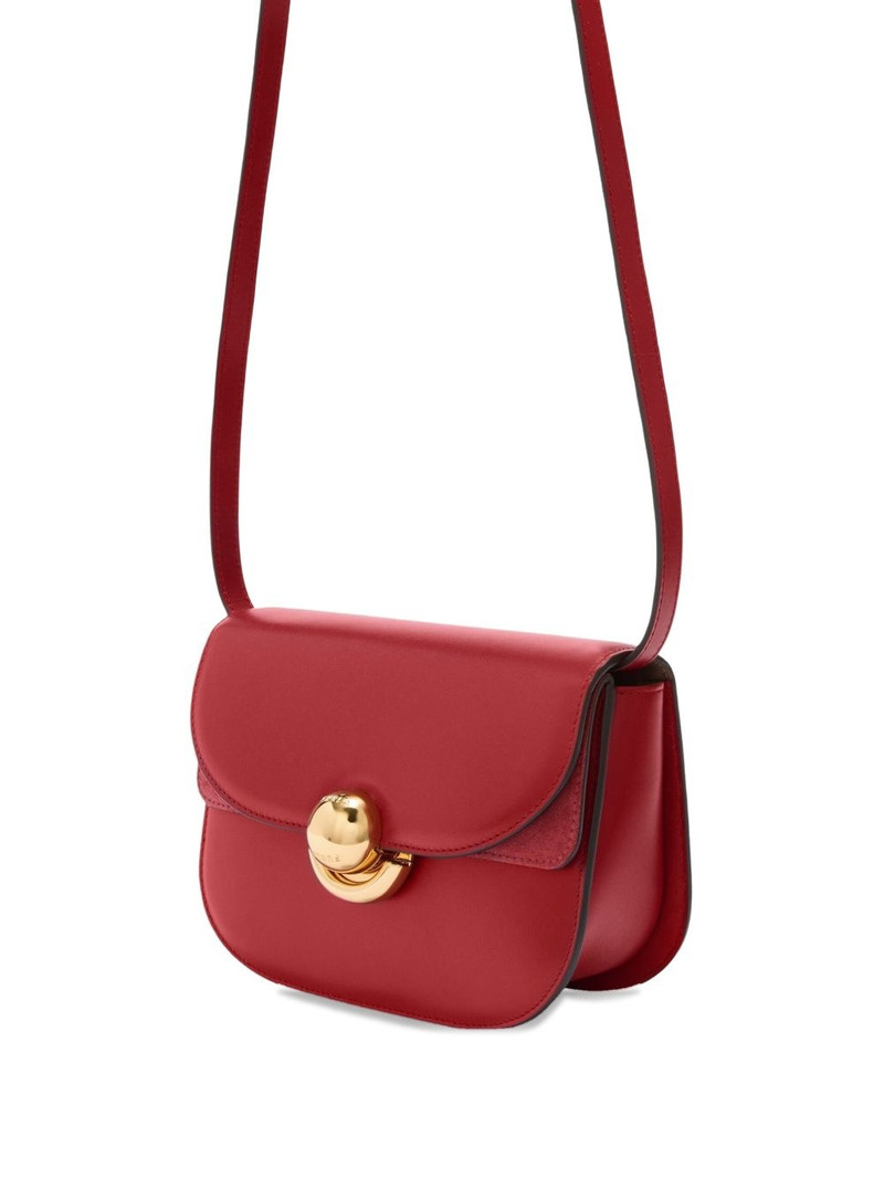 mini Sfera flap crossbody bag 3