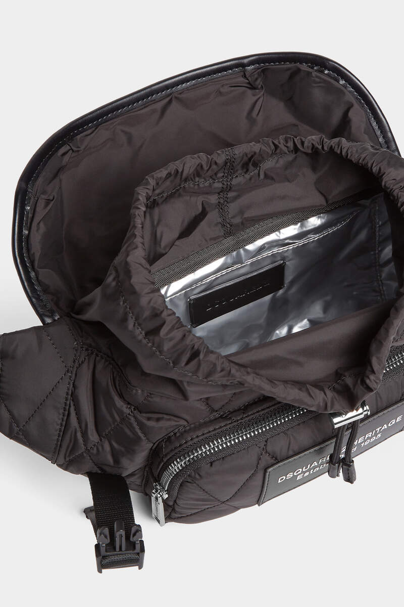DSQUARED2 HERITAGE BELT BAG - 5