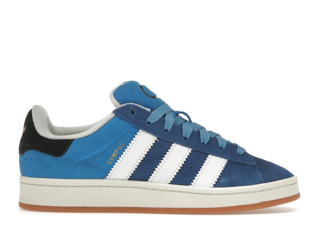 adidas Campus 00s Bright Blue Dark Marine - 1