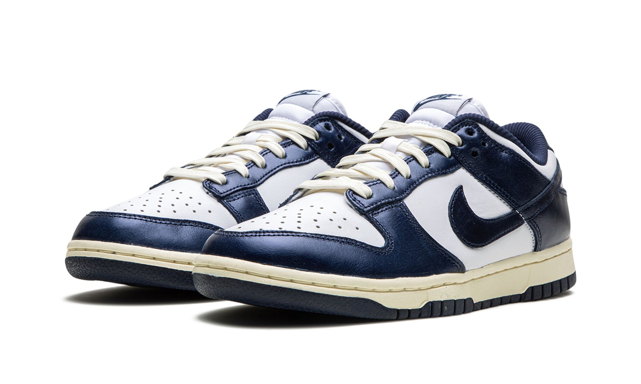 Dunk Low PRM WMNS "Vintage Navy" - 2