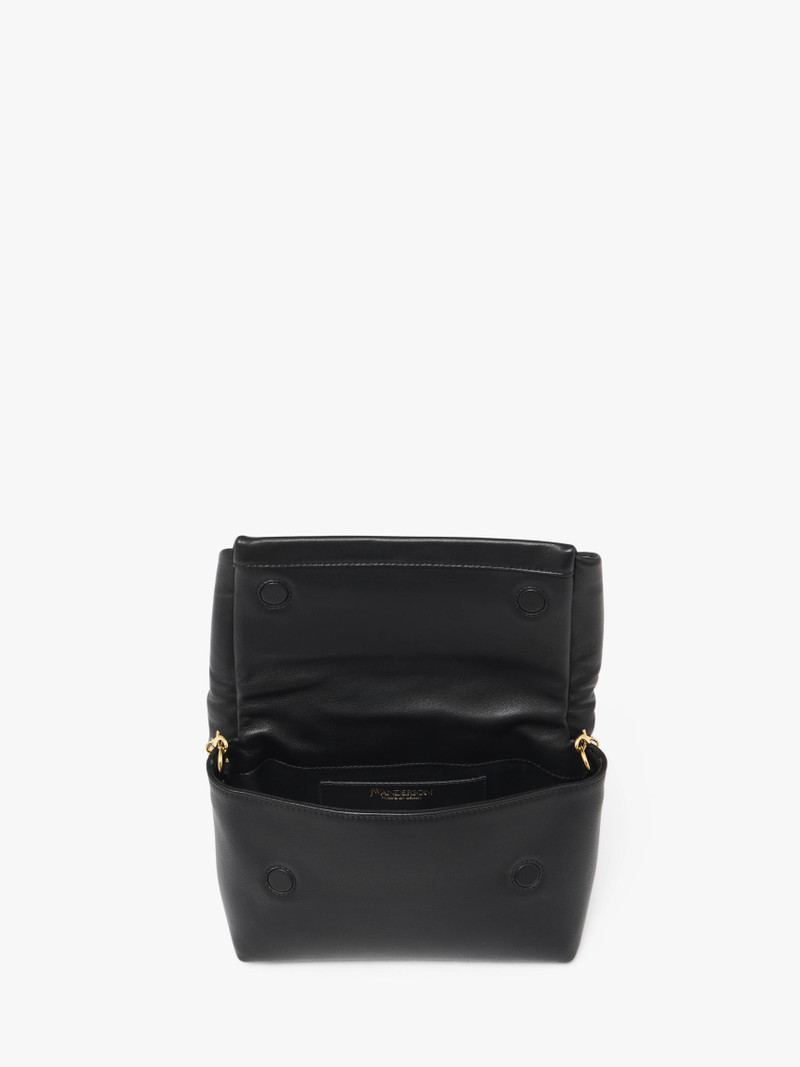 MEDIUM TWISTER - LEATHER TOP HANDLE BAG 3