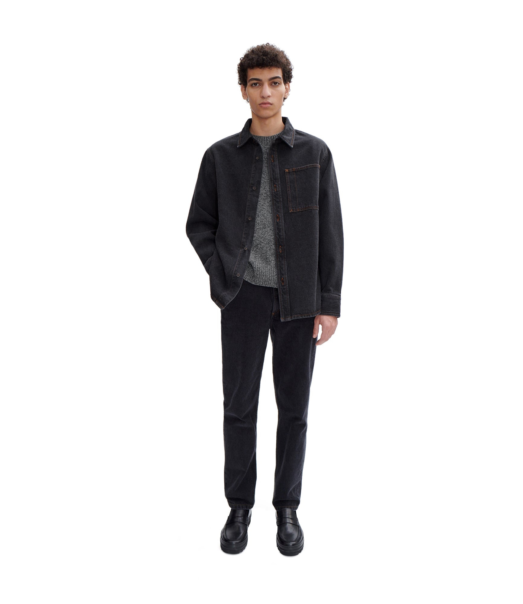 Graham overshirt - 2