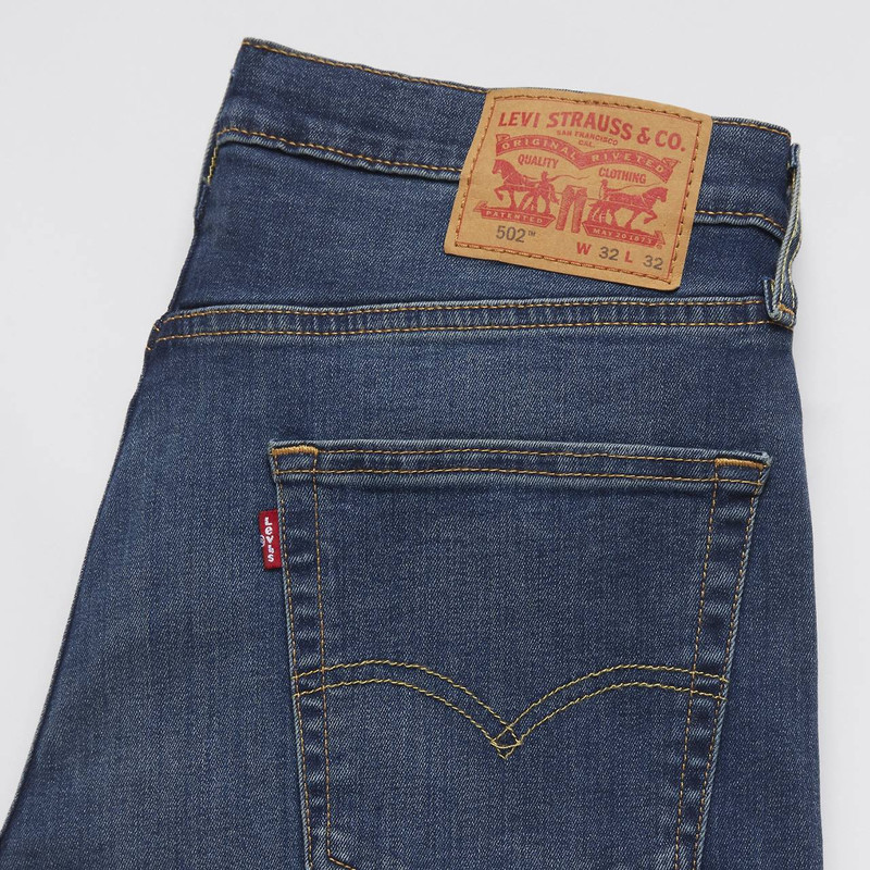 502™ TAPER FIT MEN'S JEANS 9