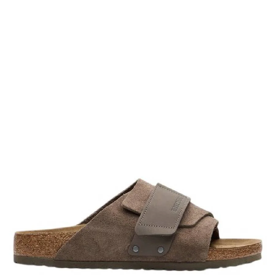 Birkenstock Kyoto Suede Sandals, Brand Size 40 (US Size 7) - 1