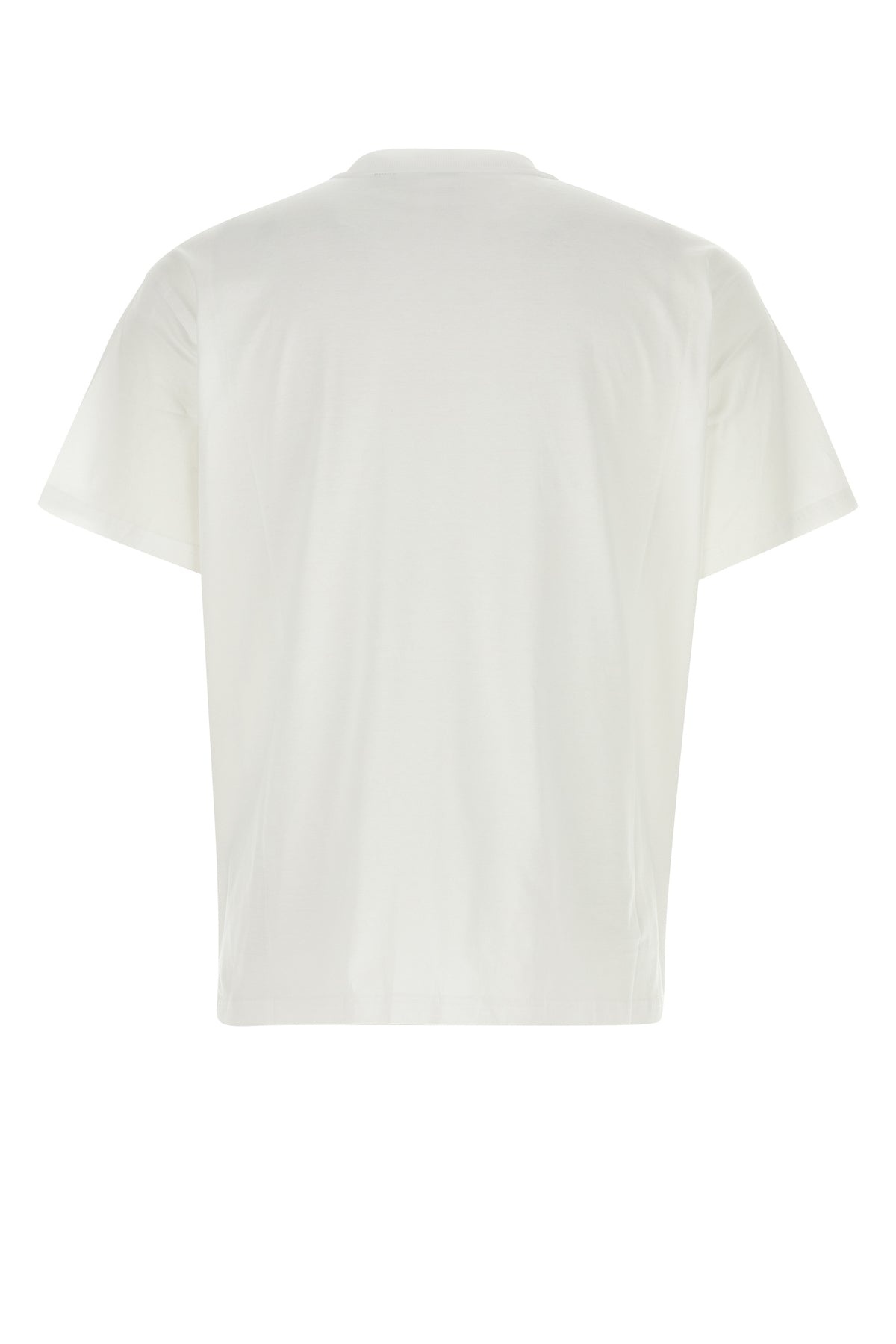 White cotton t-shirt - 2