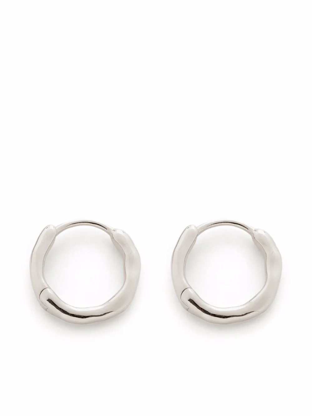 Siren Muse huggie earrings - 1