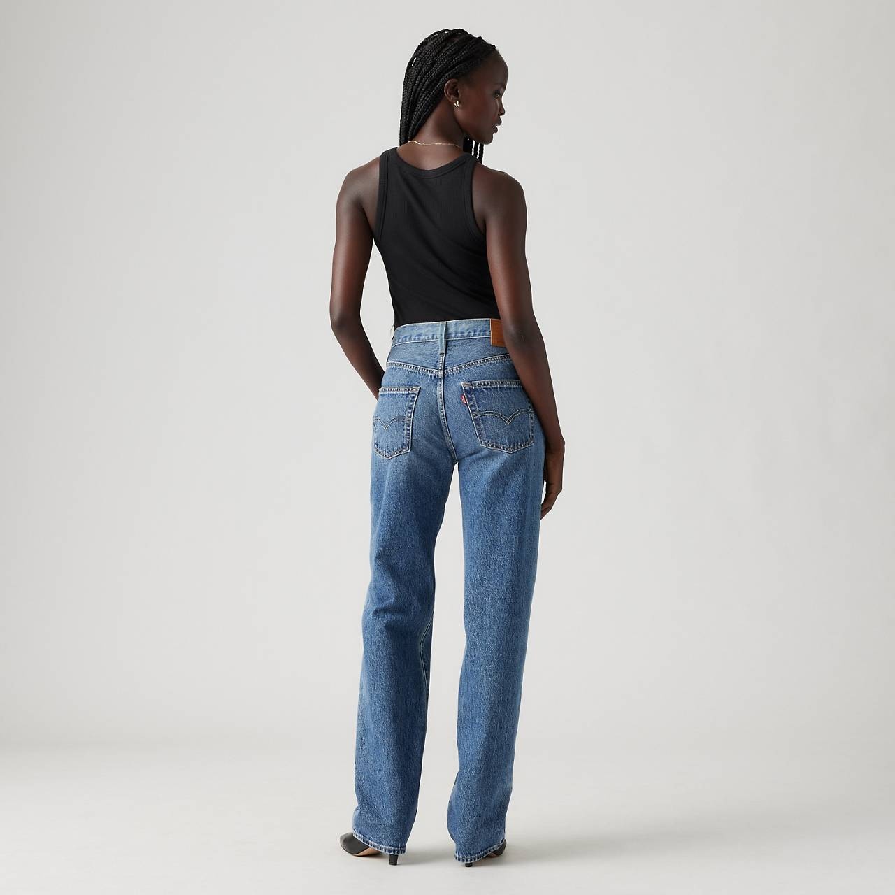 501® '90S WESTERN WOMEN'S JEANS - 5