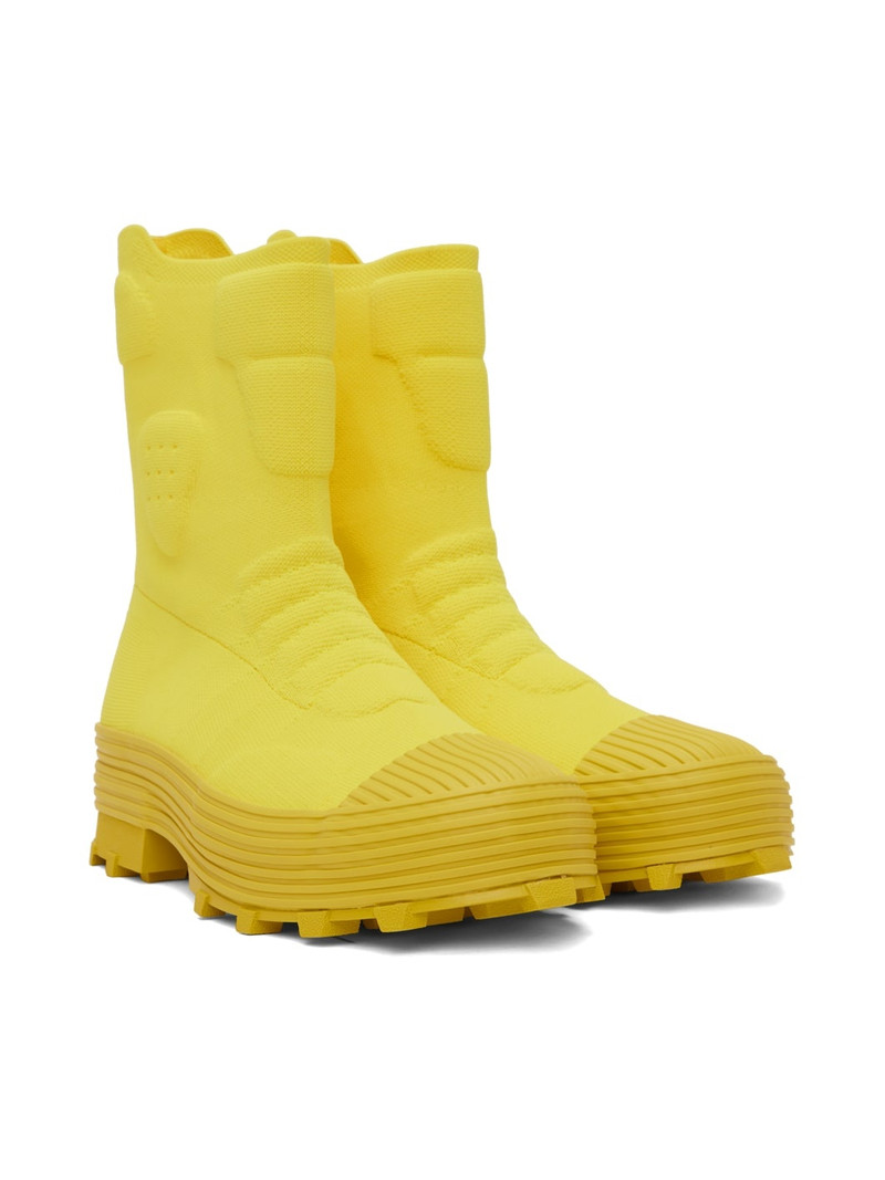 Yellow Traktori Boots 4