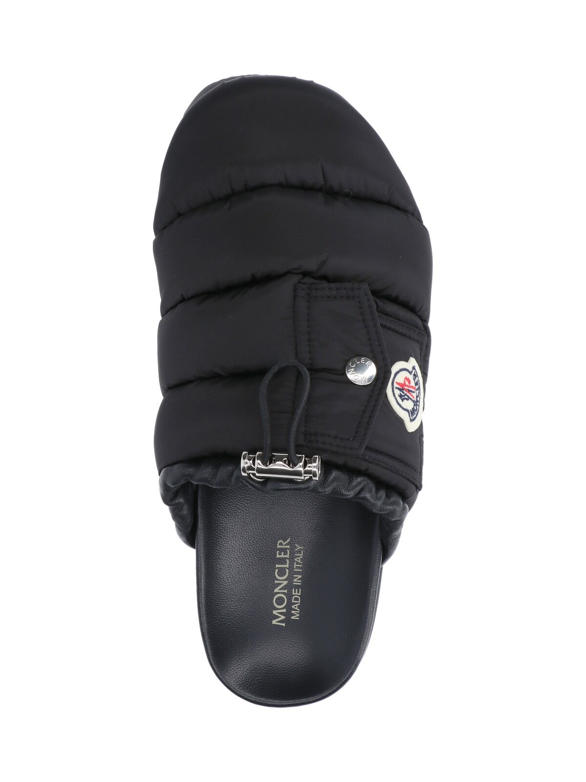 PADDED MULES "MON POCKET" - 5