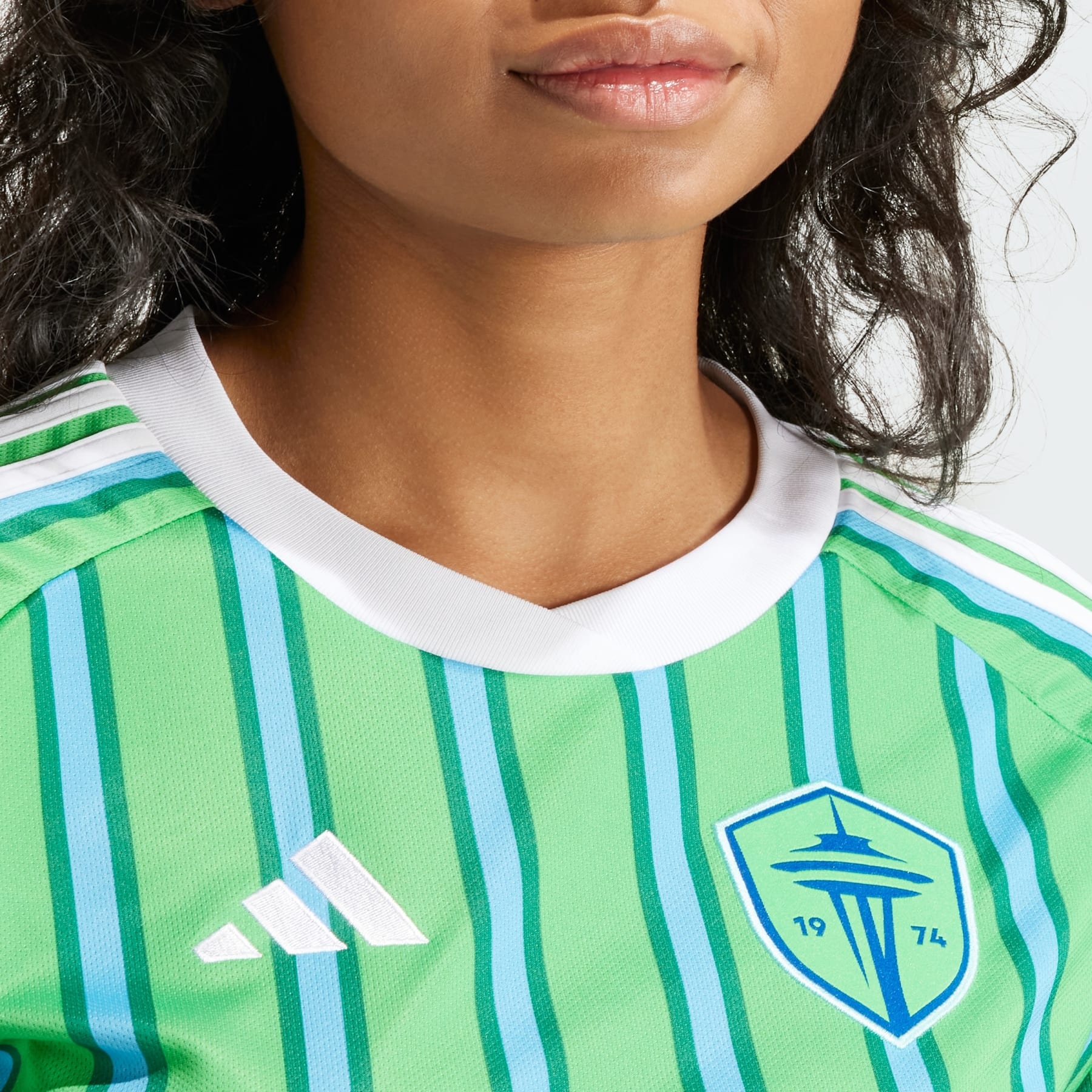 Seattle Sounders FC 24/25 Home Jersey - 5