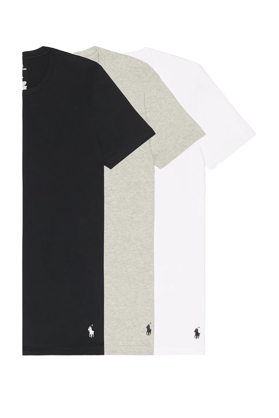 Classic Fit Cotton 3 Pack Undershirt - 1