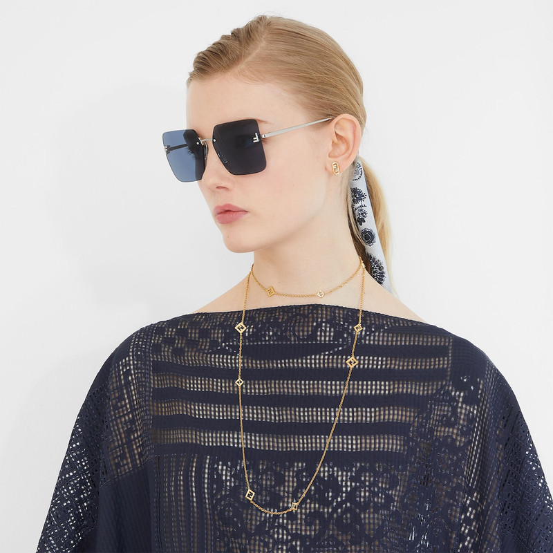 Forever Fendi necklace 3