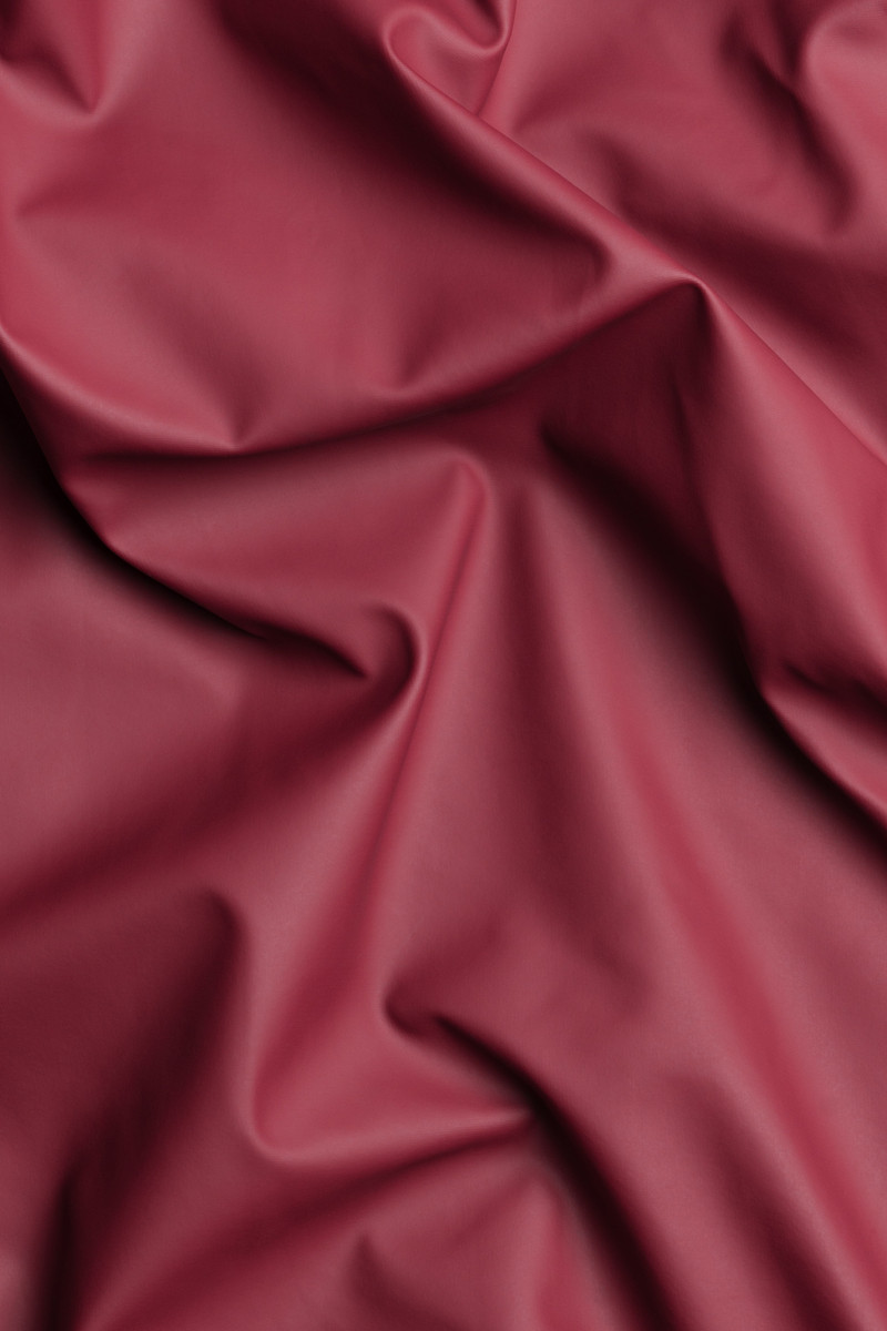 Stockholm Winter Jacket Burgundy 13